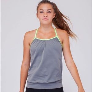 Ivivva Double Dutch Tank